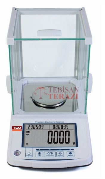 IBM 520 GR X 0,001 GR HASSAS TERAZİ