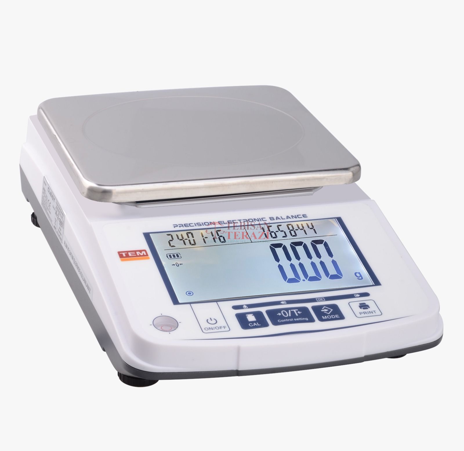 IBM 6200 GR X 0,01 GR HASSAS TERAZİ