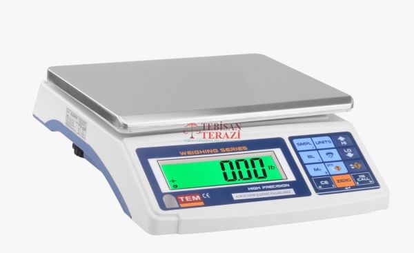 AWS 30 KG X 0,1 GR TARTIM TERAZİSİ