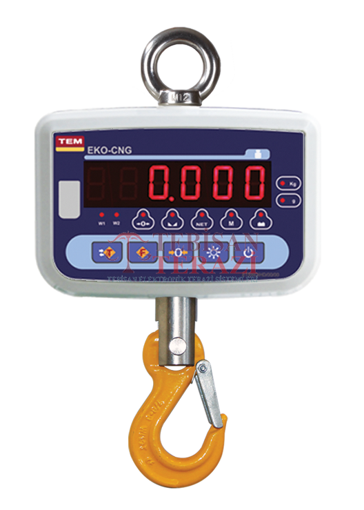 EKO 300 KG X 100 GR ÇENGEL BASKÜL