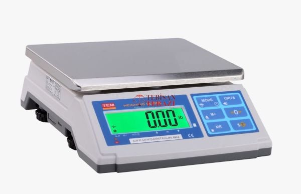 GTS 30 KG X 1 GR TARTIM TERAZİSİ