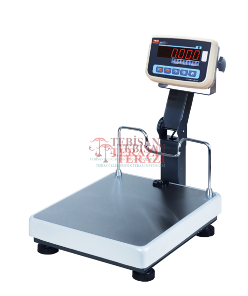 EKO LED 50 X 60 KATLANIR BOYUN 300 KG X 50 / 100 GR TARTIM BASKÜLÜ