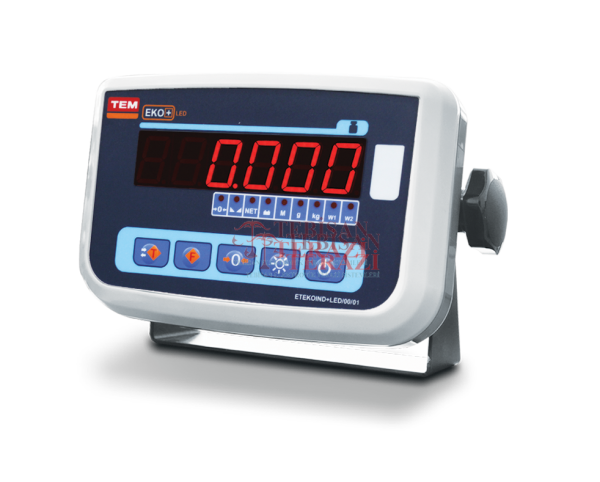 EKO LED 50 X 60 KATLANIR BOYUN 300 KG X 50 / 100 GR TARTIM BASKÜLÜ