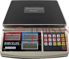 JCS-A 30 KG X 1 GR SAYICI TERAZİ