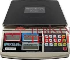 JCS-A 15 KG X 0,5 GR SAYICI TERAZİ