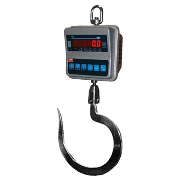 TEB 500 KG X 200 GR ÇENGEL BASKÜL LED EKRAN ( KIRMIZI )