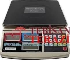 JCS-A 3 KG X 0,1 GR SAYICI TERAZİ