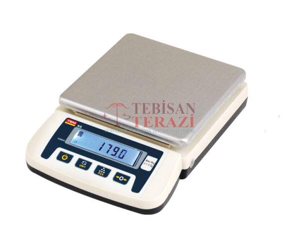 NS 5200 GR X 1 GR HASSAS TERAZİ