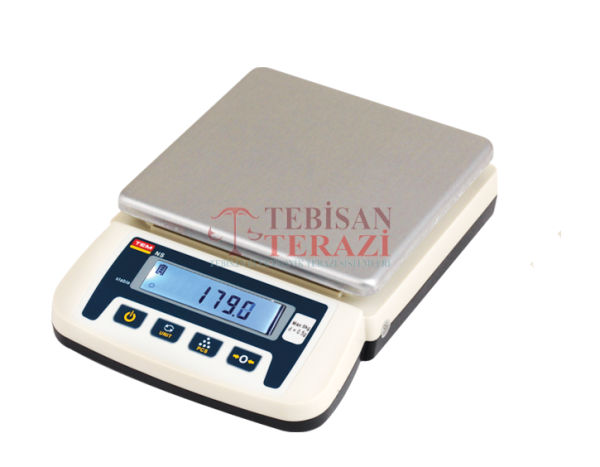 NS 6200 GR X 0,5 GR HASSAS TERAZİ