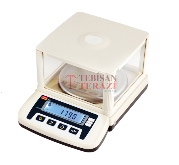 NS 620 GR X 0,01 GR HASSAS TERAZİ
