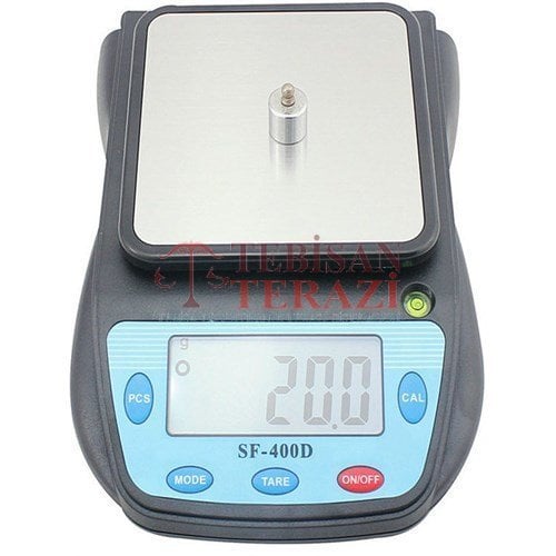 SF 3 KG X 0,1 GR HASSAS TERAZİ