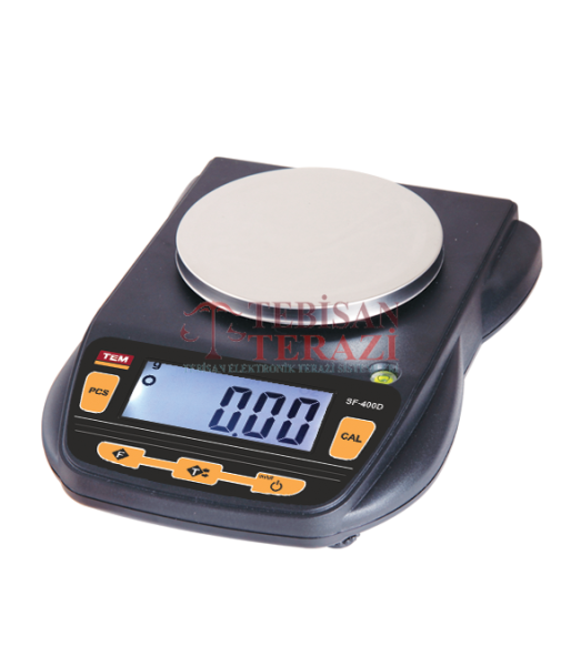 SF 500 GR X 0,01 GR HASSAS TERAZİ