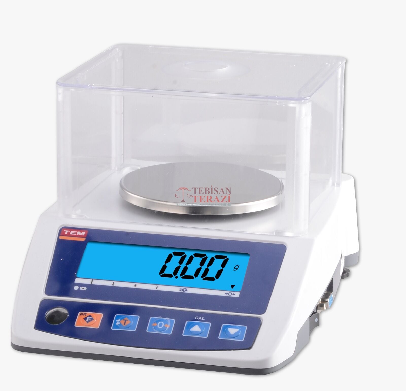 ADA 600 GR ( 0,01 GR ) HASSAS ONAYLI ECZANE TERAZİSİ