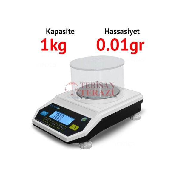 FLY-1 KG ( 0,01 GR  ) HASSAS TERAZİ