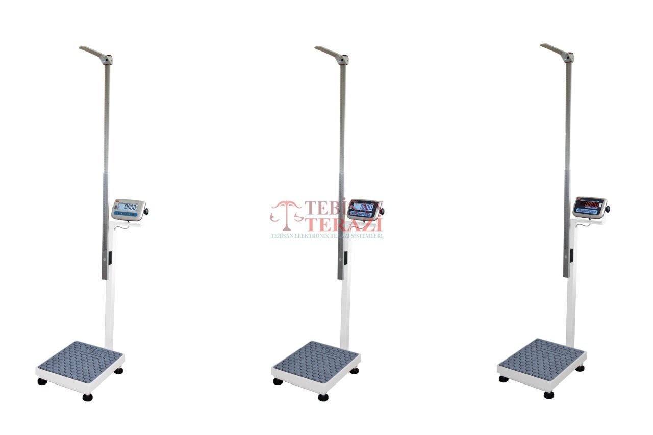 EKO 300 KG X 50 GR 35 X 40 KİLO/BOY ÖLÇER BASKÜL