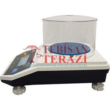 FLY-3 KG ( 0,01 GR  ) HASSAS TERAZİ