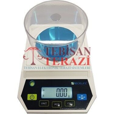 FLY-3 KG ( 0,01 GR  ) HASSAS TERAZİ