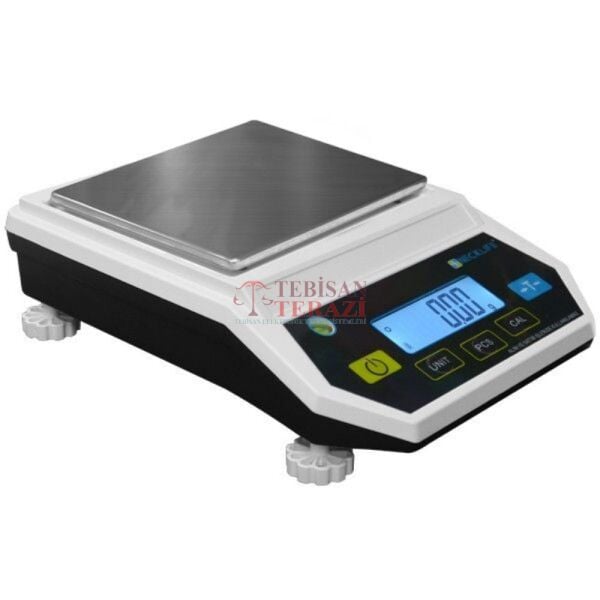 FLY-5 KG ( 0,01 GR ) HASSAS TERAZİ