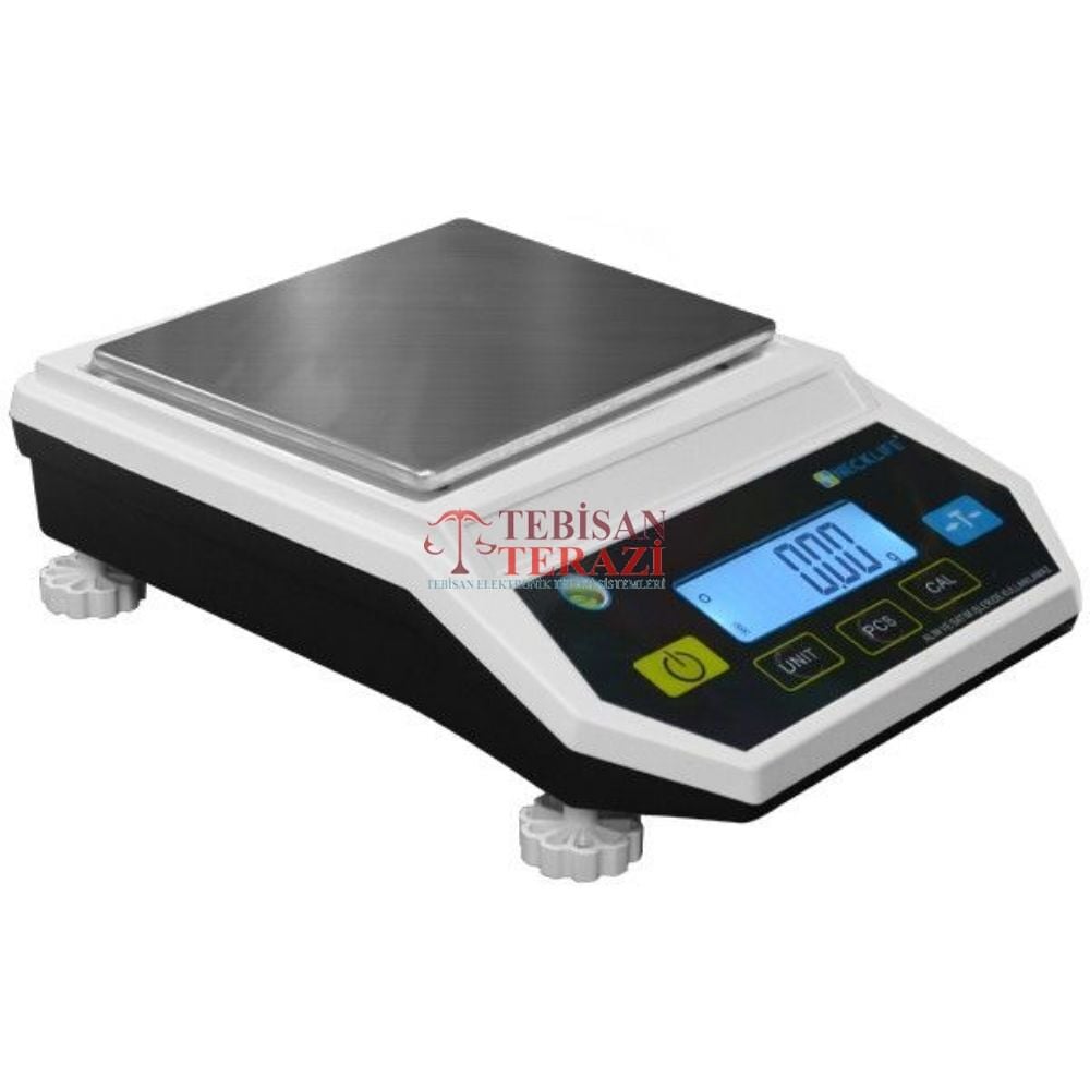 FLY-6 KG ( 0,01 GR ) HASSAS TERAZİ