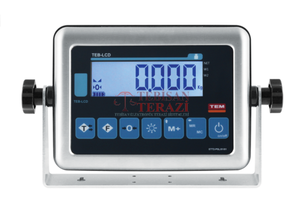 TEB 300 KG X 100 GR 50 X 60 FULL PASLANMAZ BASKÜL