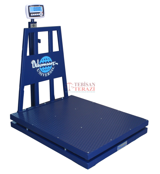 RCW 1500 KG X 500 GR 100 X 100 AĞIR HİZMET TİPİ BASKÜL