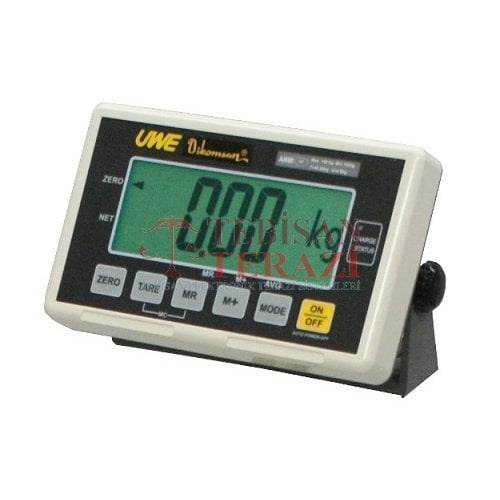 NDP 2000 KG X 1 KG TARTIM TRANSPALET BASKÜLÜ