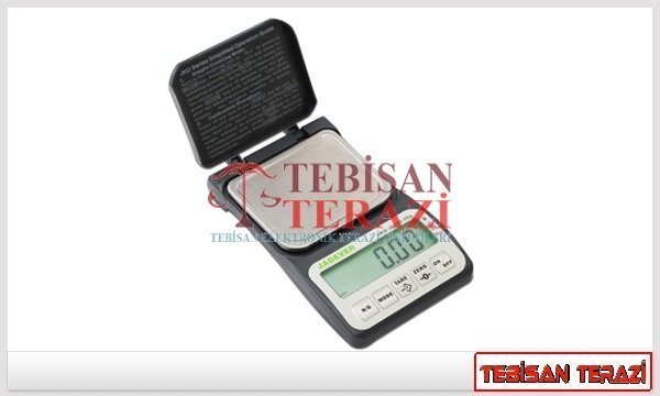 CEP TERAZİSİ JKD 100 GR X 0,02 GR