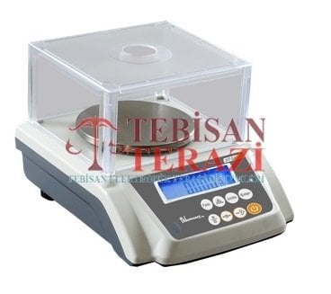 HT-SH 600 GR ( 0,01 GR ) HASSAS TERAZİ