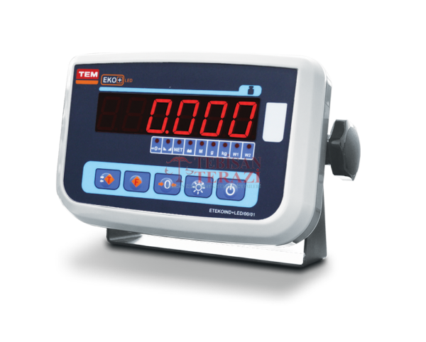 EKO 15 KG X 2 GR 28 X 35 PASLANMAZ TERAZİ