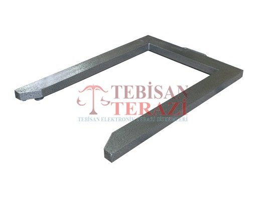 RCW-U 600 KG X 200 GR 120 X 84 U TİPİ BASKÜL