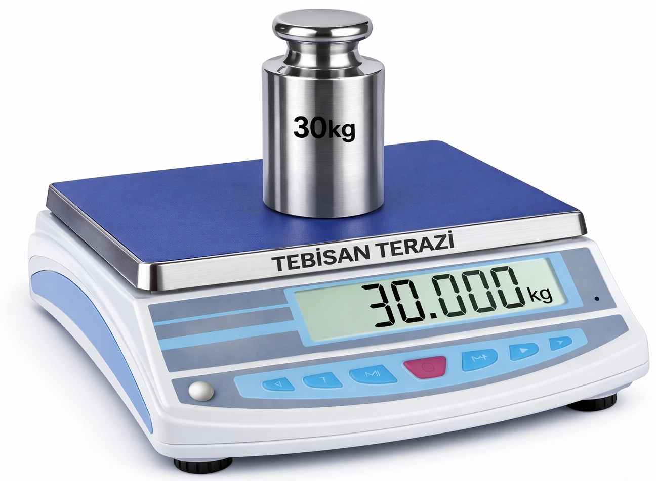 DİKOMSAN JS-BH 30KG 0,5GR TARTIM TERAZİSİ