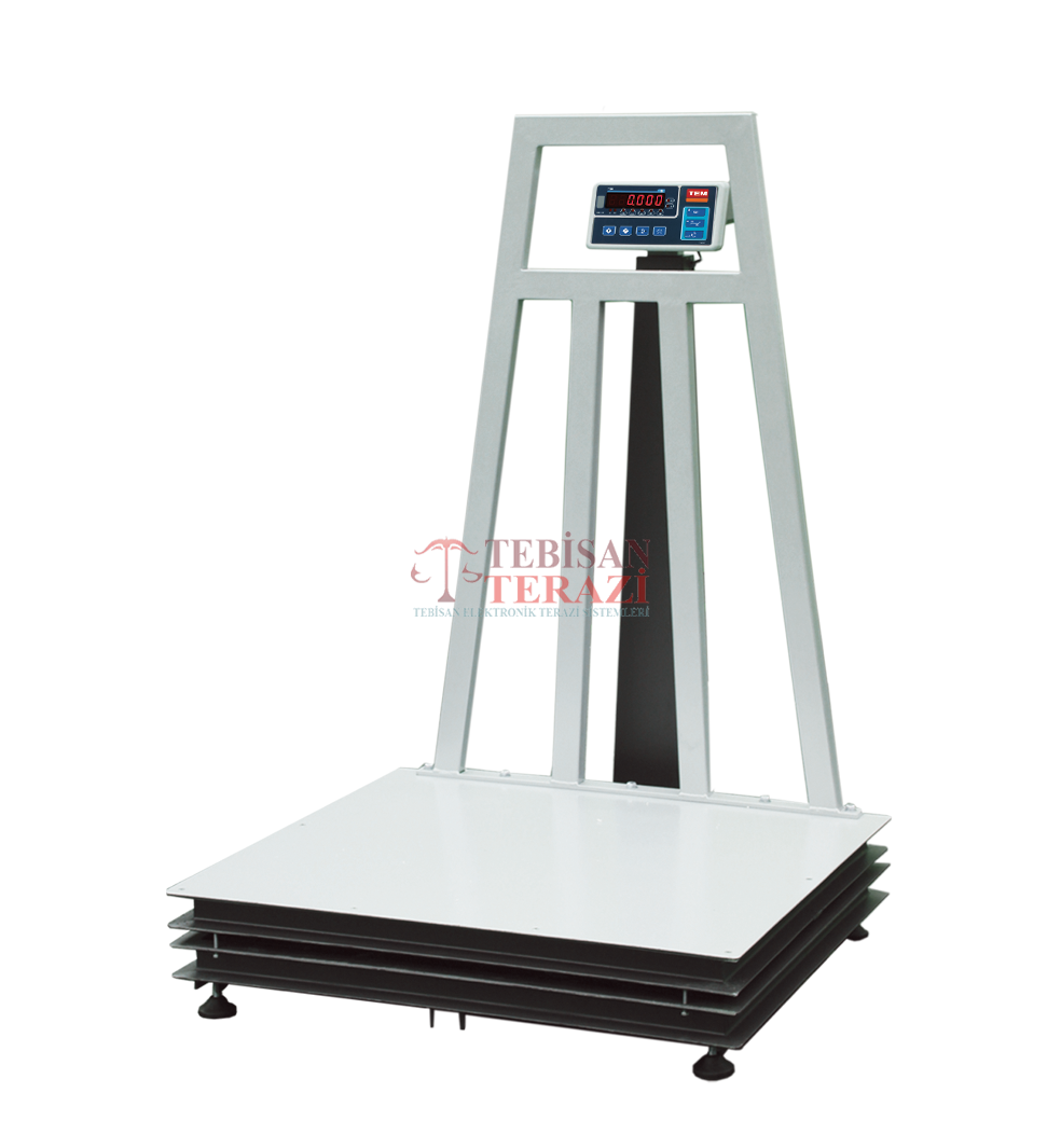 AĞIR HİZMET TİPİ BASKÜL TEM AHT 1500KGx500GR 150x150