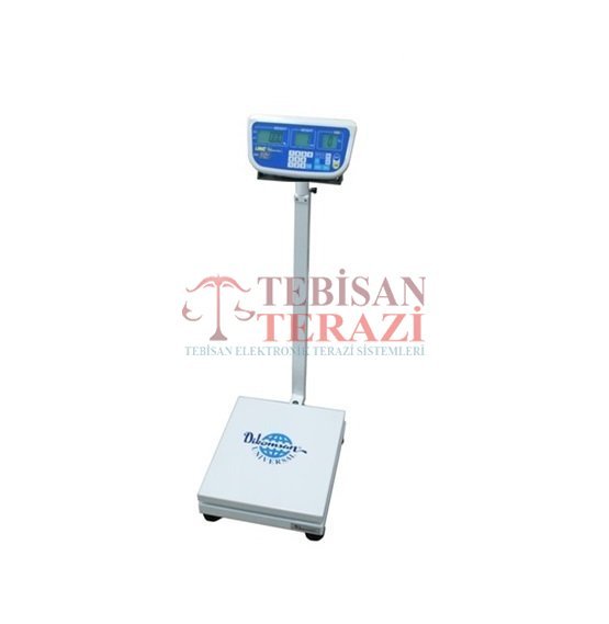 DİKOMSAN BODY BASKÜL BMI 200KG 50GR 35x40 TARTIM