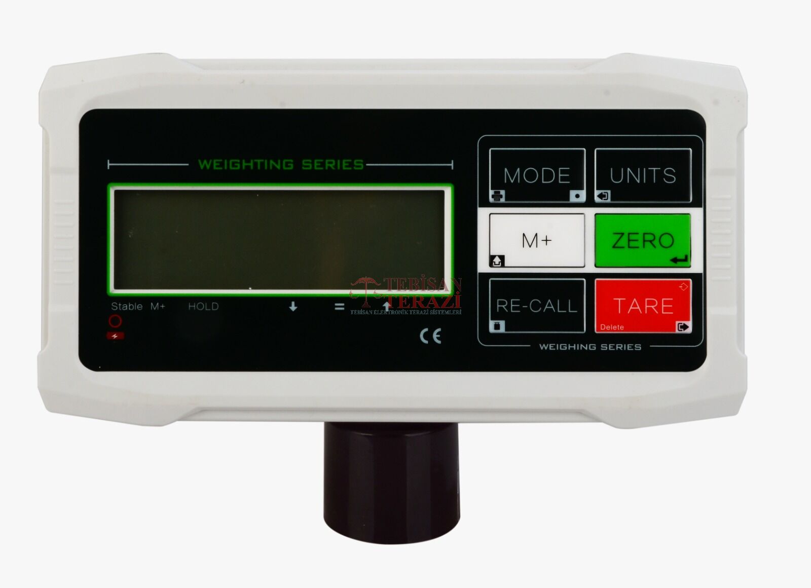 TEM BXK 500KG 10GR HASSAS BASKÜL 60x70 CM