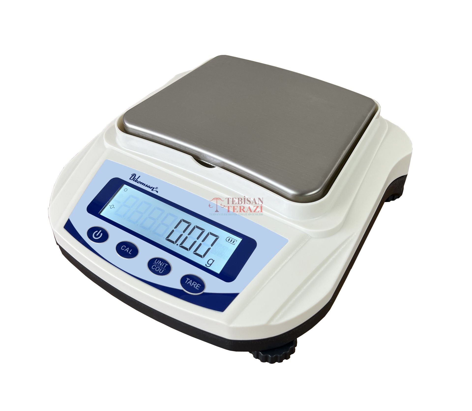 DİKOMSAN DHB-3KG 0,01GR HASSAS TERAZİ