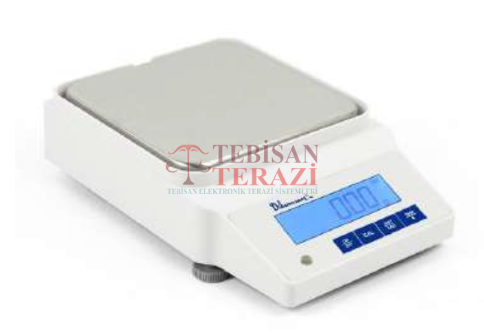 DİKOMSAN FHB-10KG 0,1GR HASSAS TERAZİ