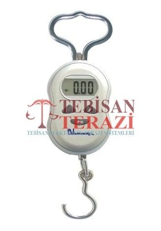 DİKOMSAN ÇENGEL BASKÜLÜ 50KG 20GR TARTIM DGC
