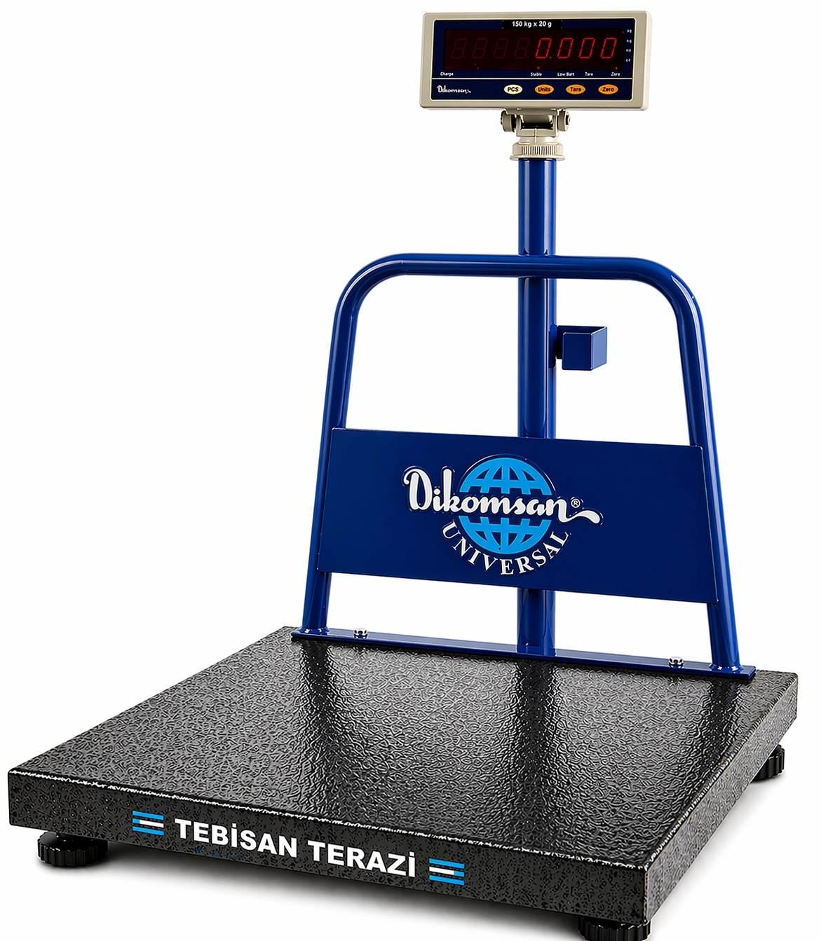 DİKOMSAN HCT-EL 600KG 100GR BASKÜL 70x80 CM