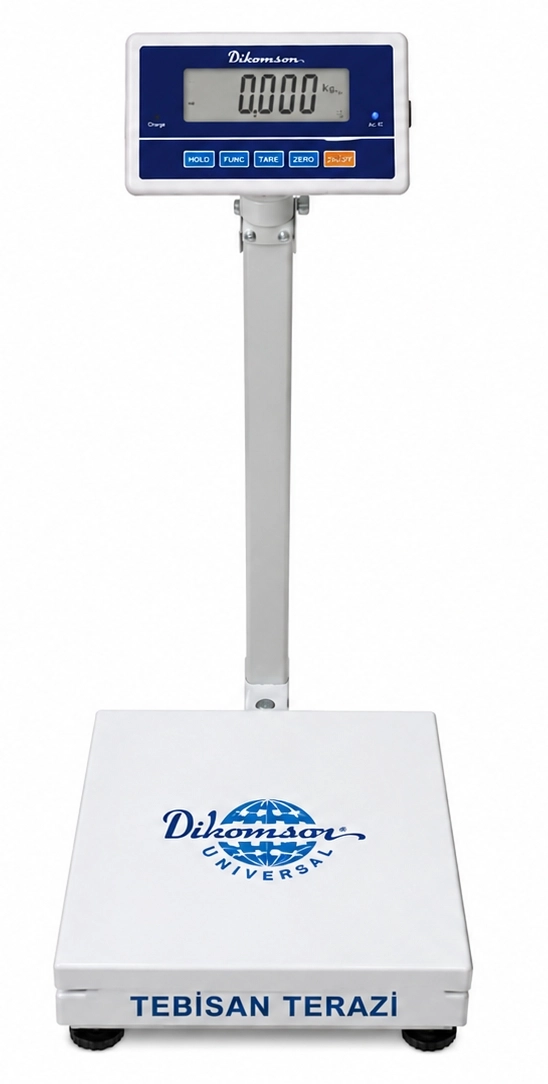 DİKOMSAN BODY BASKÜL 200KG 50GR 35x40 TARTIM HCW-M