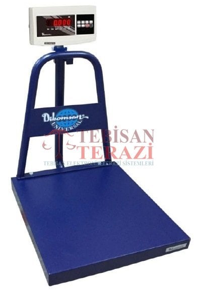 DİKOMSAN DW 500KG 50GR BASKÜL 60x70 CM