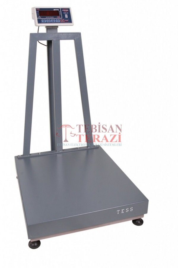 TESS EB 600KG 100/200GR BASKÜL 80x90 CM