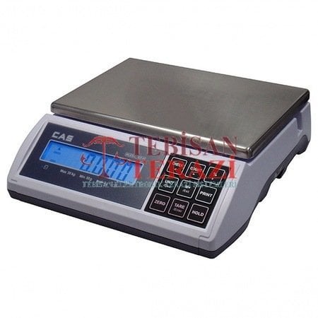 CAS ED-H 30KG 1GR TARTIM TERAZİSİ