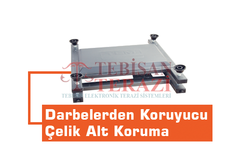 TEM KİLO BOY ÖLÇER BASKÜL 300KG 50GR 35x40 TARTIM EKO