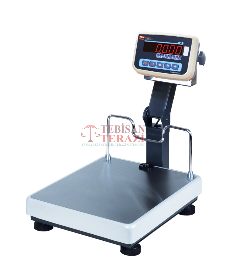 TEM EKO 150KG 20/50GR KATLANIR BOYUNLU BASKÜL 35x40 CM