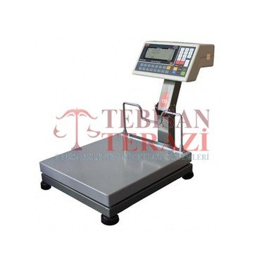 TESS FH 60KG 10/20GR KATLANIR BOYUNLU FİYAT HESAPLAMALI BASKÜL 45x45 CM