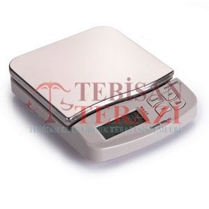 DİKOMSAN FKS-10 KG X 1 GR MUTFAK TARTIM TERAZİSİ