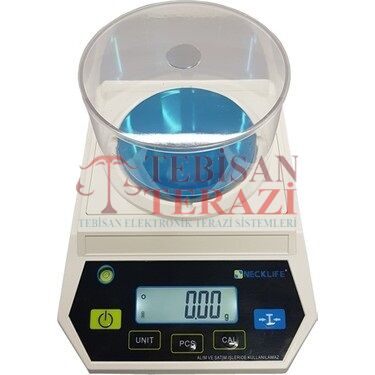 NECKLIFE FLY-1KG 0,01GR HASSAS TERAZİ