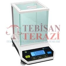 NECKLIFE FLY-300GR 0,001GR 1MG ANALİTİK HASSAS TERAZİ