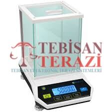 NECKLIFE FLY-500GR 0,001GR 1MG ANALİTİK HASSAS TERAZİ