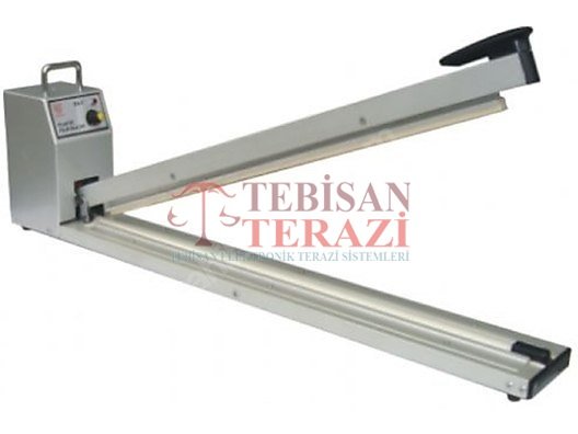 MASA TİPİ PROFESYONEL POŞET AĞZI KAPAMA MAKİNESİ 100 CM
